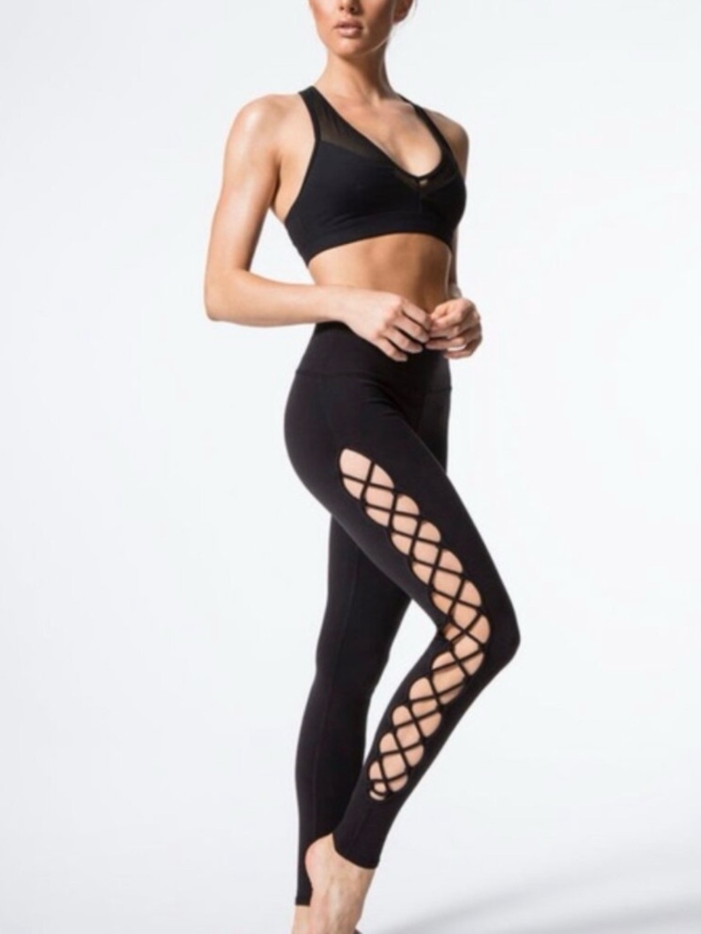 Alo Entwine Active Leggings